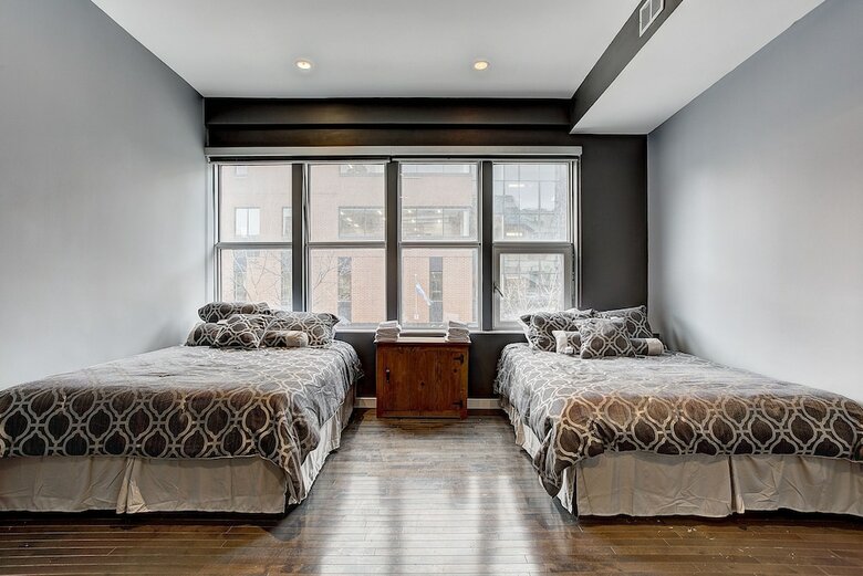 Apartamentos Destination Stays - Loft House Quartier Des Spectacles