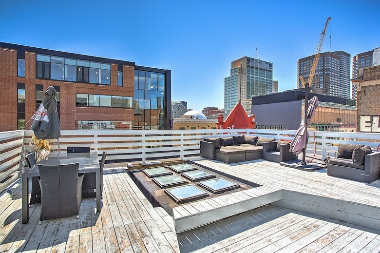 Apartamentos Destination Stays - Loft House Quartier Des Spectacles