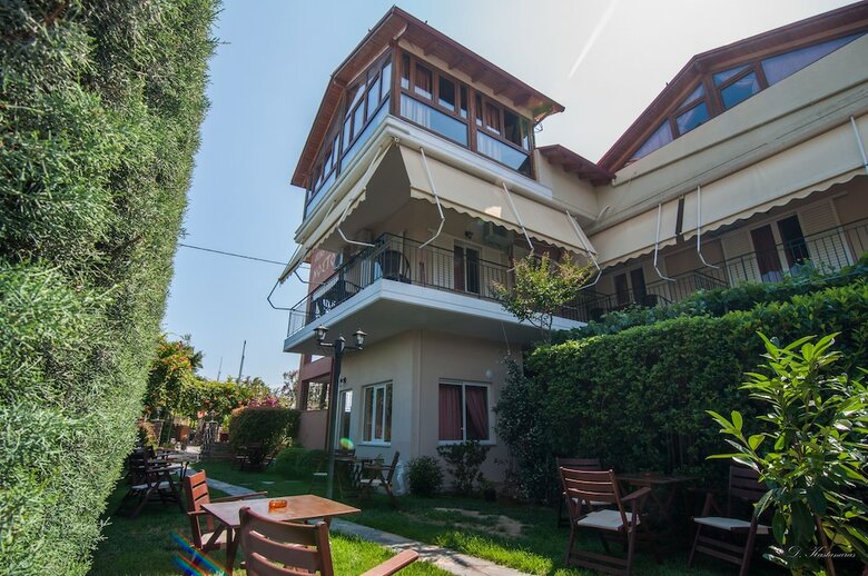 Hotel Nostos Apartments