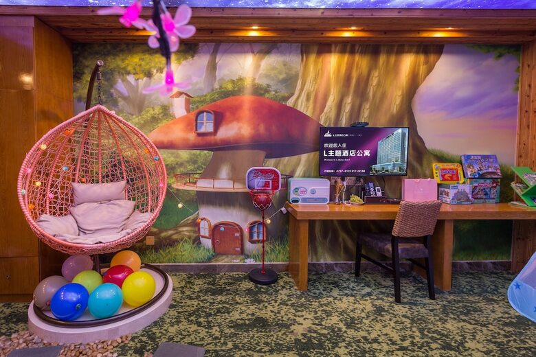 L Theme Hotel Foshan