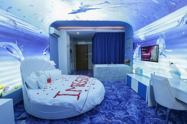 L Theme Hotel Foshan