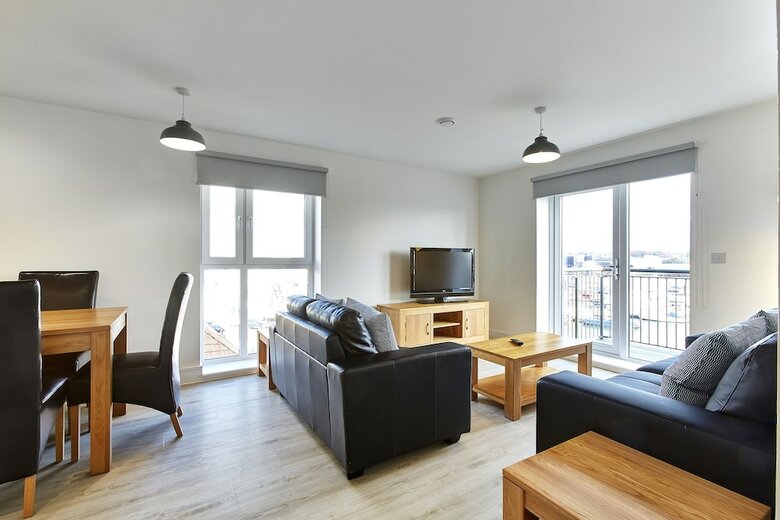 Apartamentos Chapel Riverside By Flying Butler