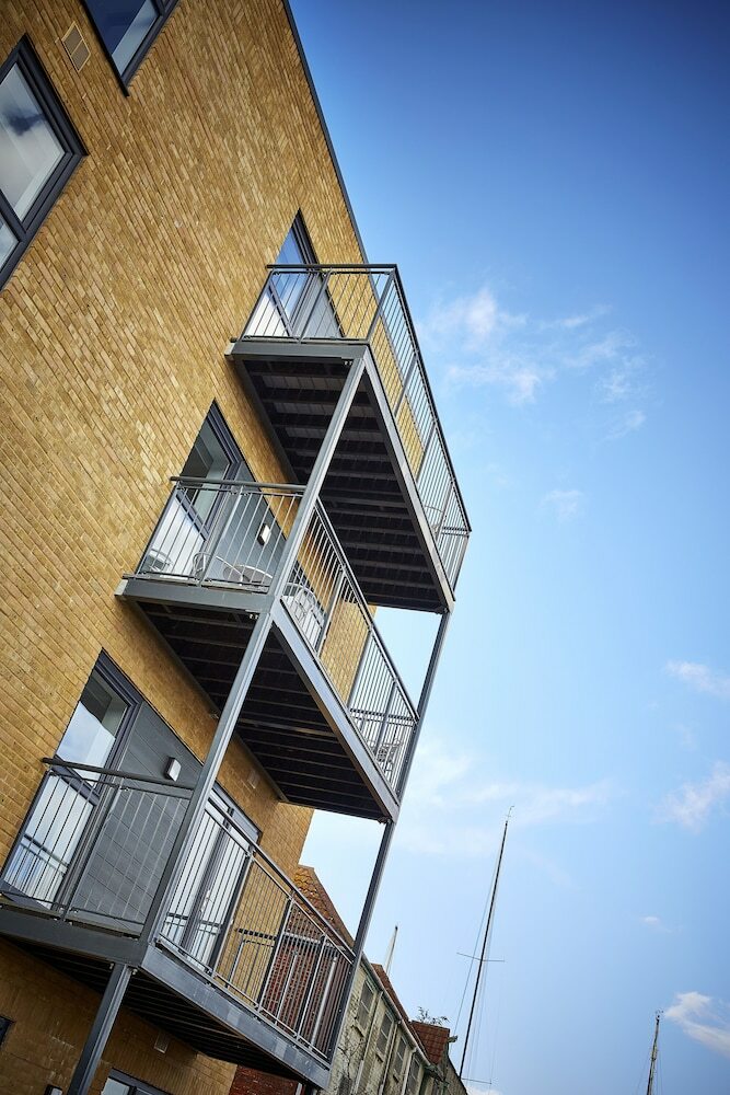 Apartamentos Chapel Riverside By Flying Butler