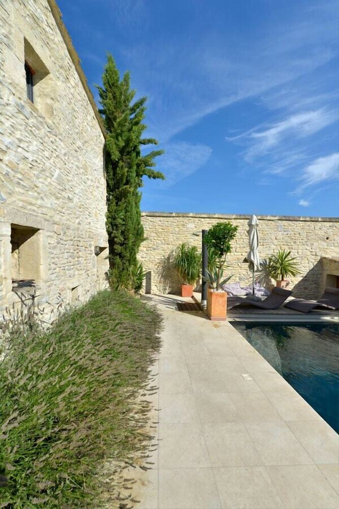 Hotel Mas Langlade - Chambres D'h�tes