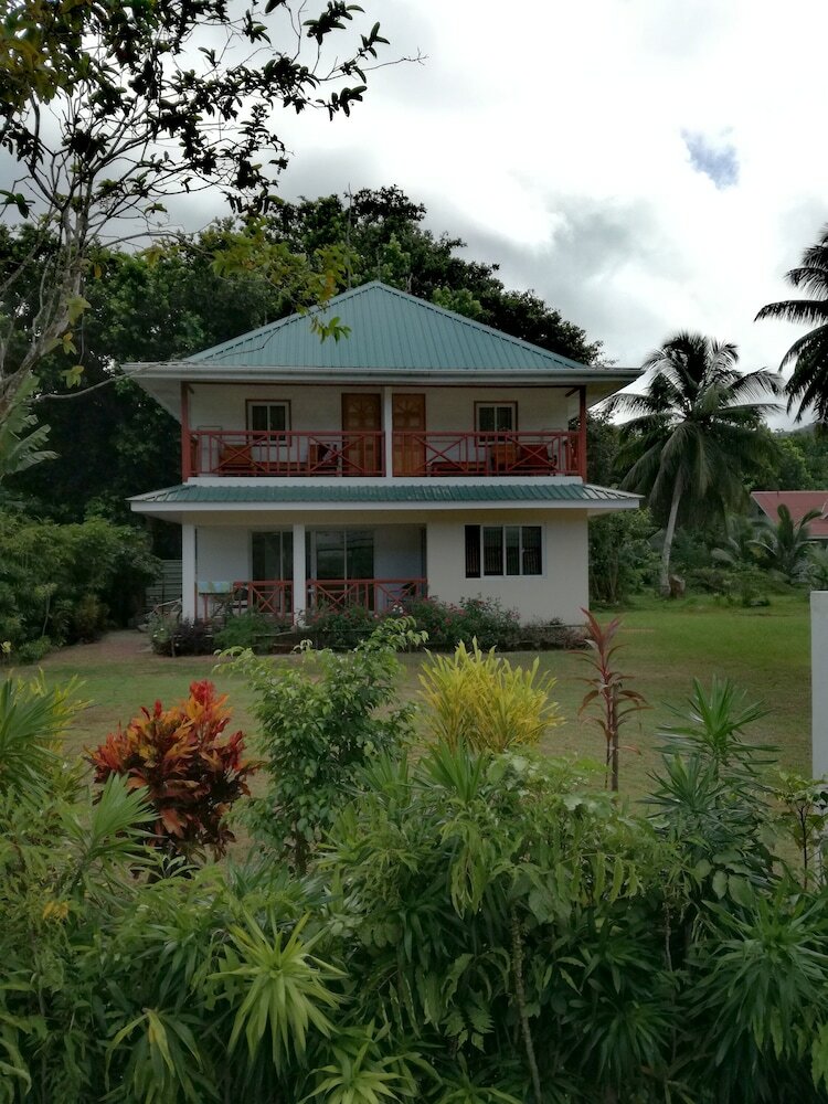 Apartamentos Lucy's Guesthouse