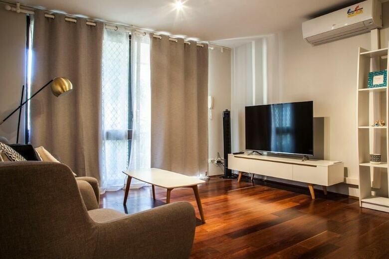 Apartamentos Spacious One Bedder In Potts Point