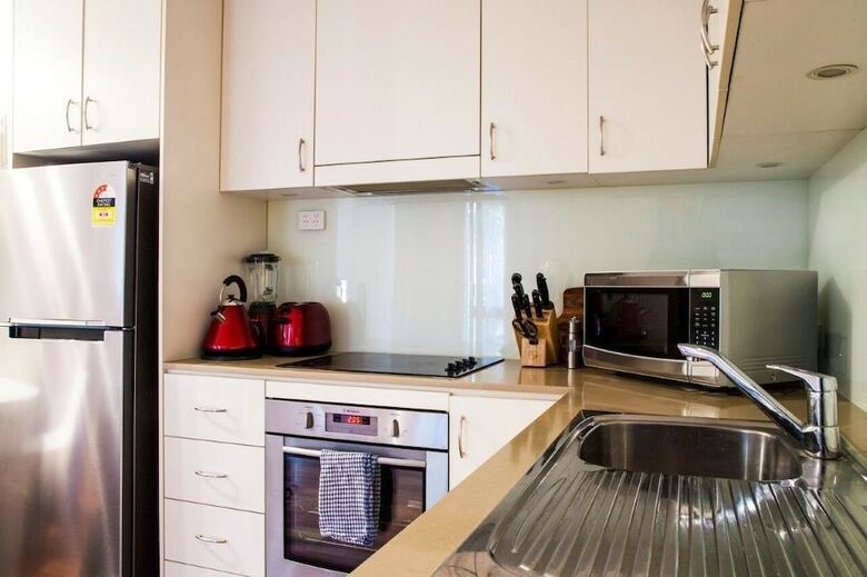 Apartamentos Spacious One Bedder In Potts Point