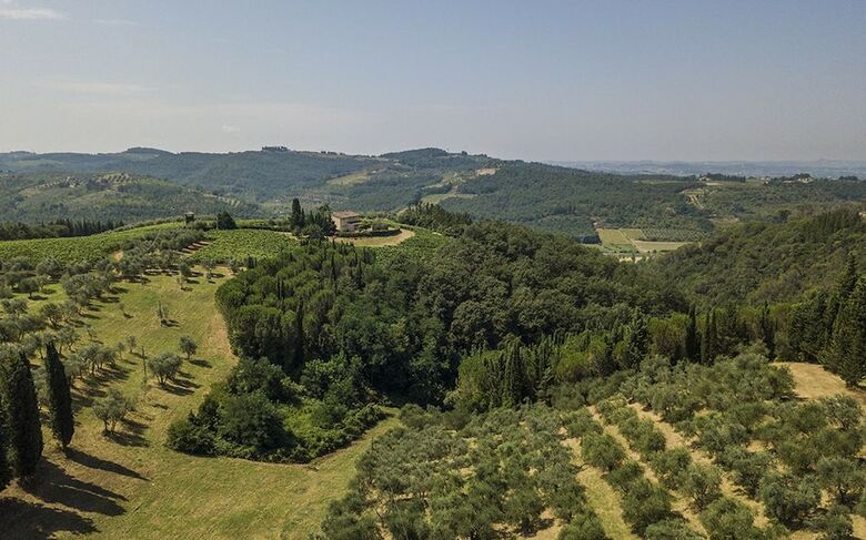 Hotel Villa Il Conte