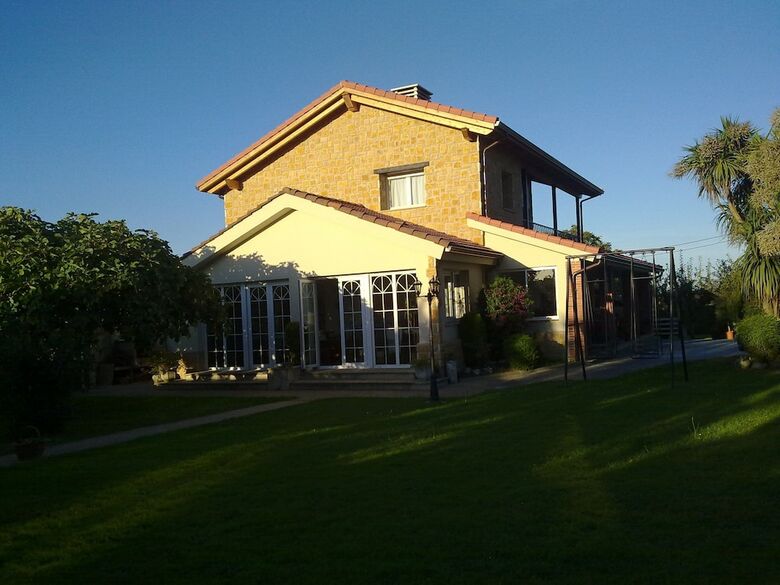 Hotel Casa Los Abetos