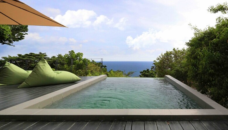 Pahili Pool Villas Koh Tao