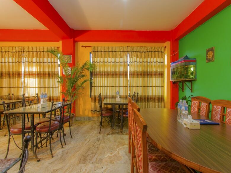 Oyo 240 Hotel Aagan