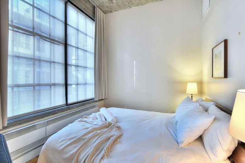 Apartamentos Industrial Loft Old Port
