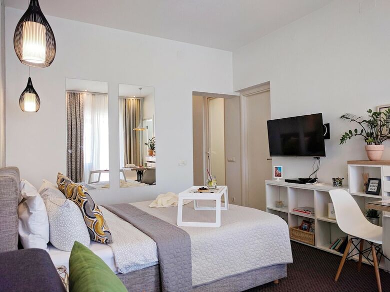 Basco Knez Mihailova Apartments