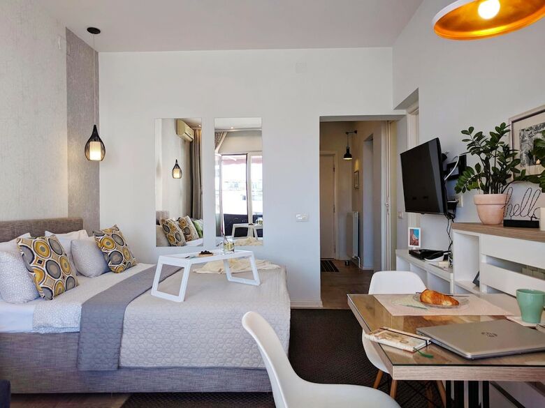 Basco Knez Mihailova Apartments