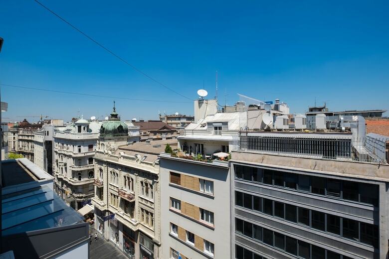 Basco Knez Mihailova Apartments