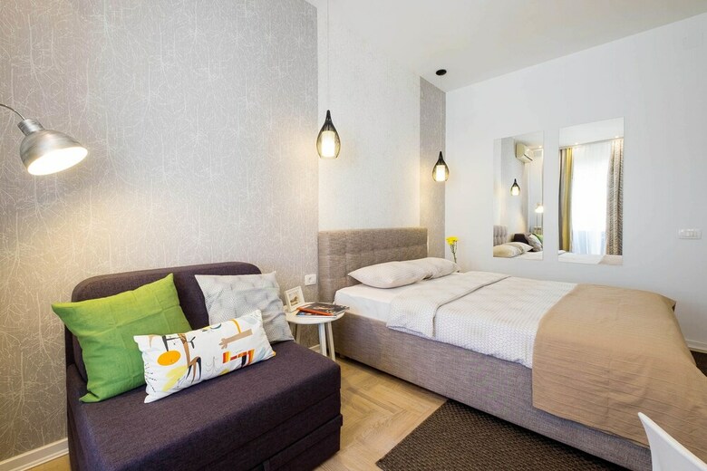 Basco Knez Mihailova Apartments