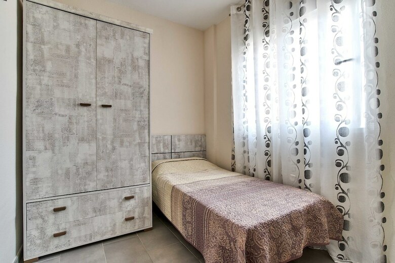 Apartamentos Espanhouse La Paz