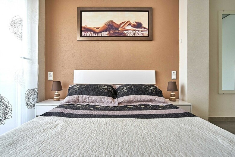 Apartamentos Espanhouse La Paz