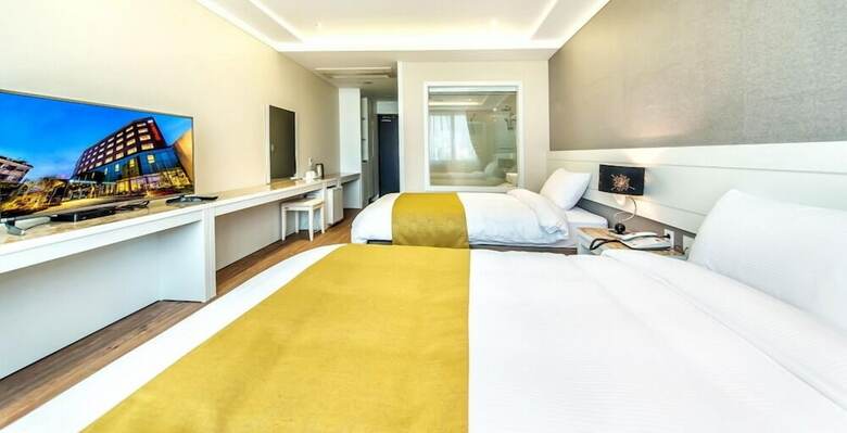 Jeju Galaxy Hotel