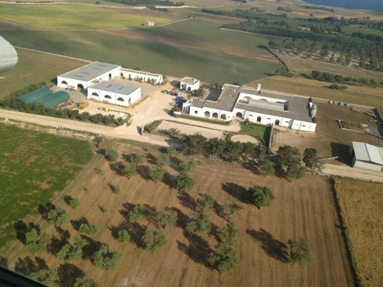Agroturismo Masseria Autigne