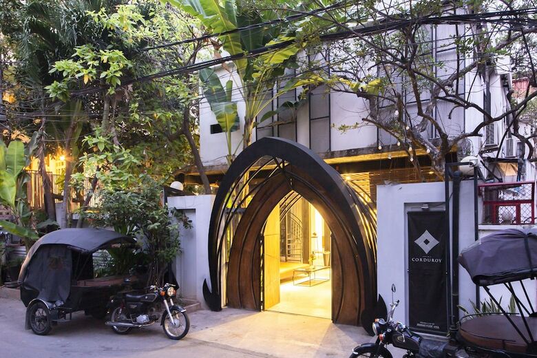 Hotel Corduroy