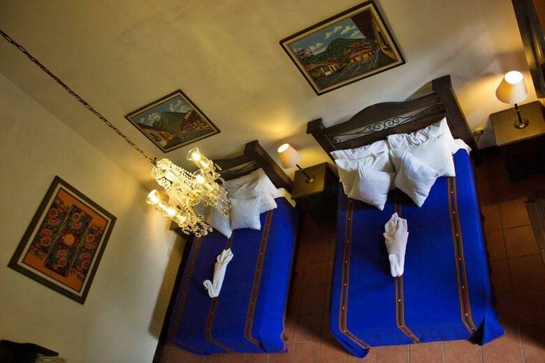 Hotel Casa Antigua