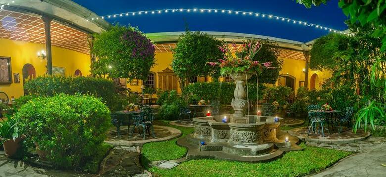 Hotel Casa Antigua