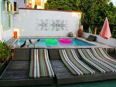 Bed & Breakfast Casa Da Carmen E Do Fernando