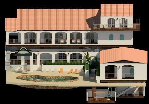Villa Casa Genoveva