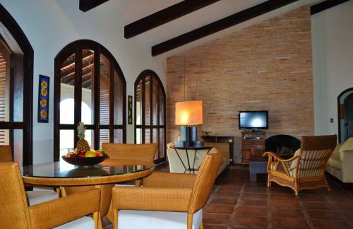 Villa Casa Genoveva