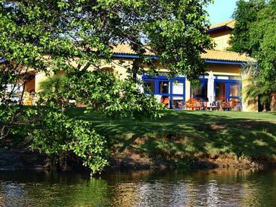 Riverside Hotel