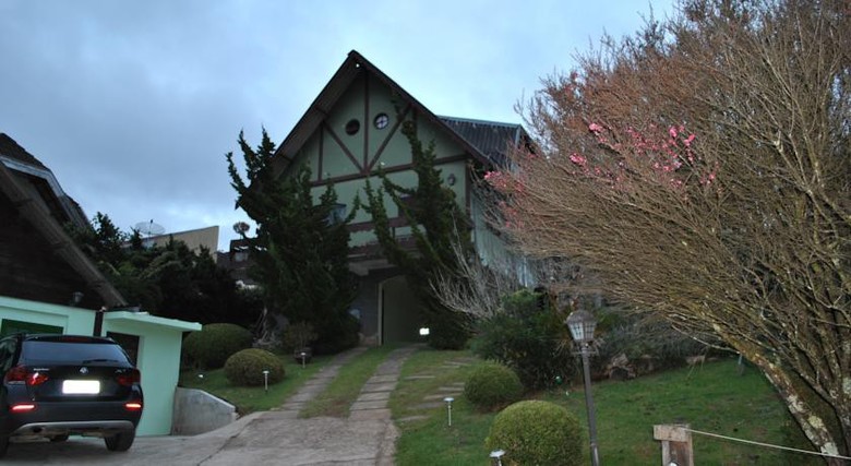 Bed & Breakfast Hostel Da Montanha