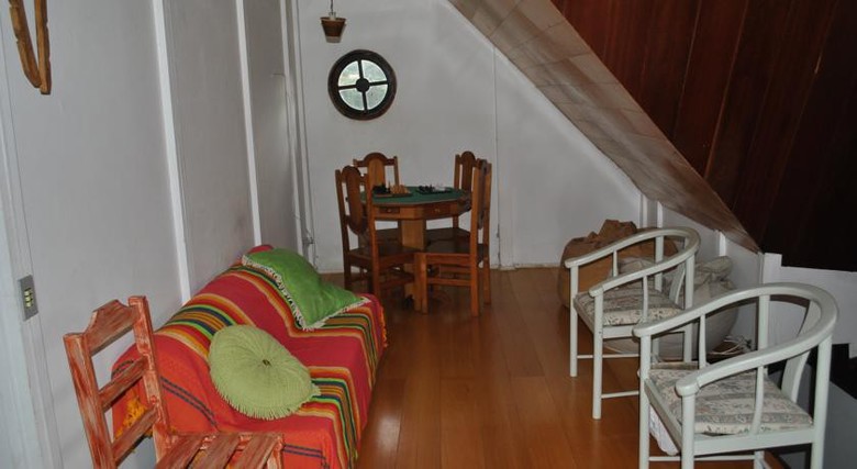 Bed & Breakfast Hostel Da Montanha