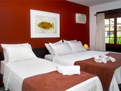 Hotel Pousada Lestada