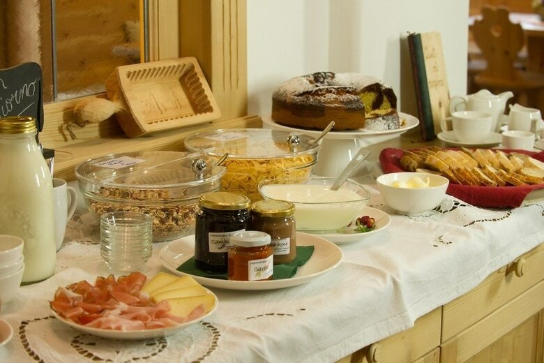 Agroturismo Agritur Col Verde B&B