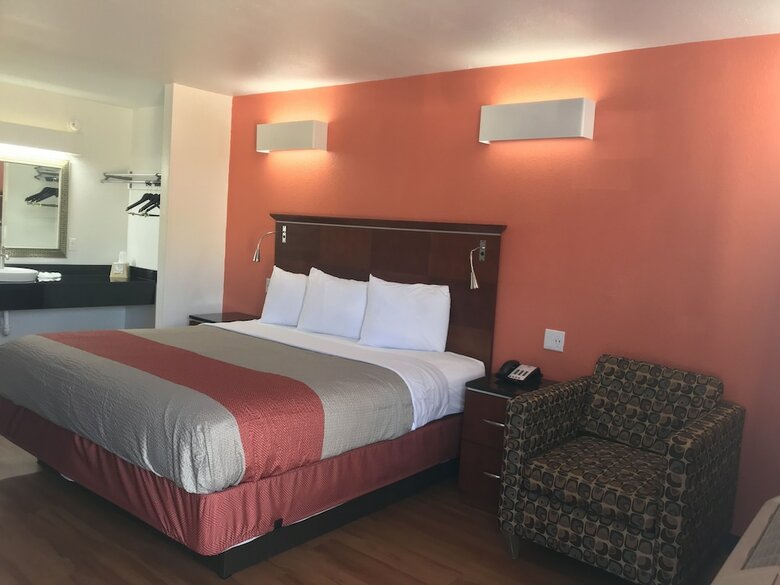 Motel 6 Alma, Ar