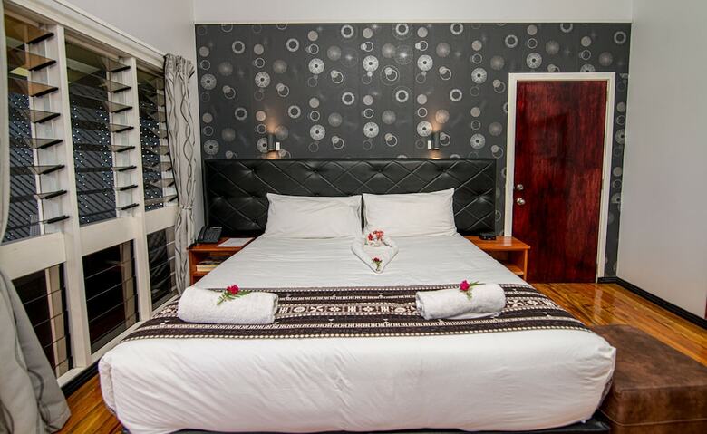 Hotel Dua Dua Beach Resort