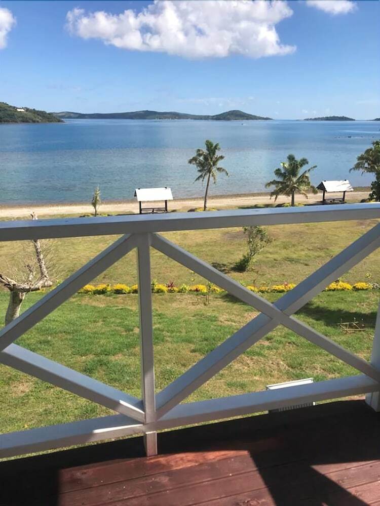 Hotel Dua Dua Beach Resort