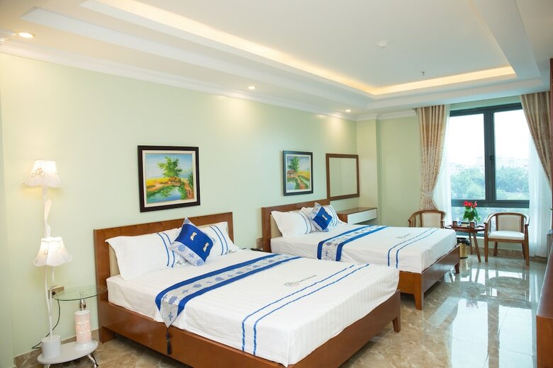 Lavender Hotel & Apartment