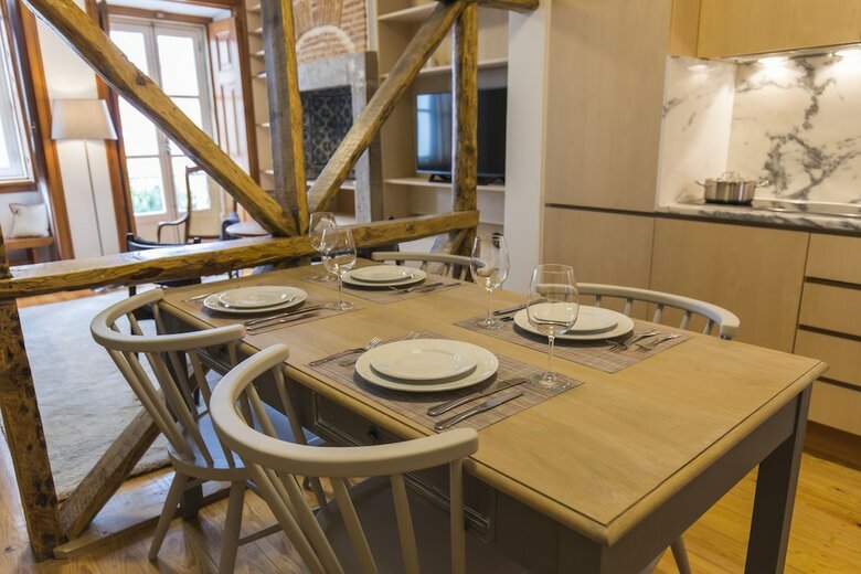 Apartamentos Rustic Flat At Lisbon's Heart