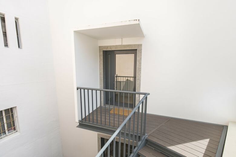 Apartamentos Gra�a Heartwarming Flat