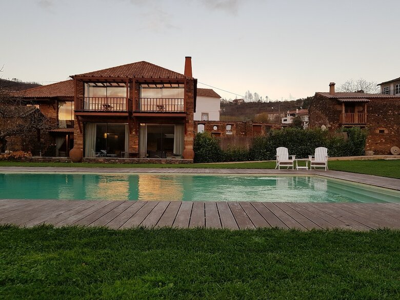 Agroturismo Casa de Baixo - Petit Hotel