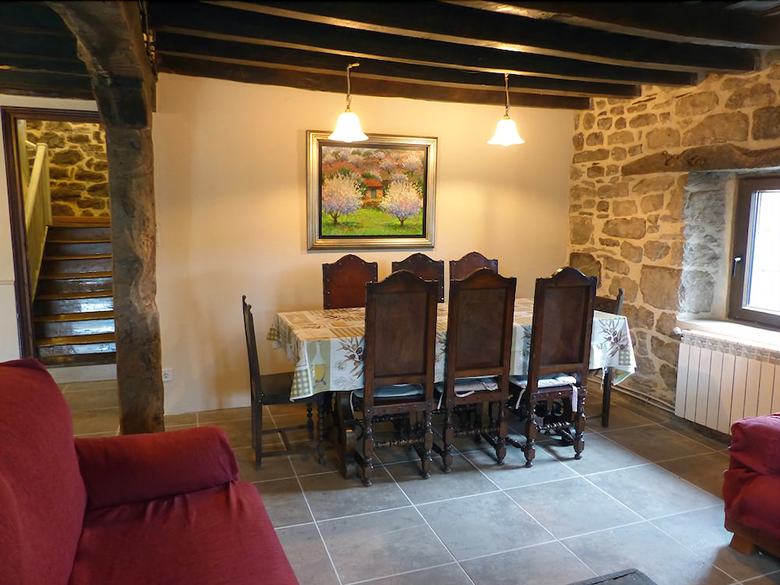 Agroturismo Casas Valrural Fani