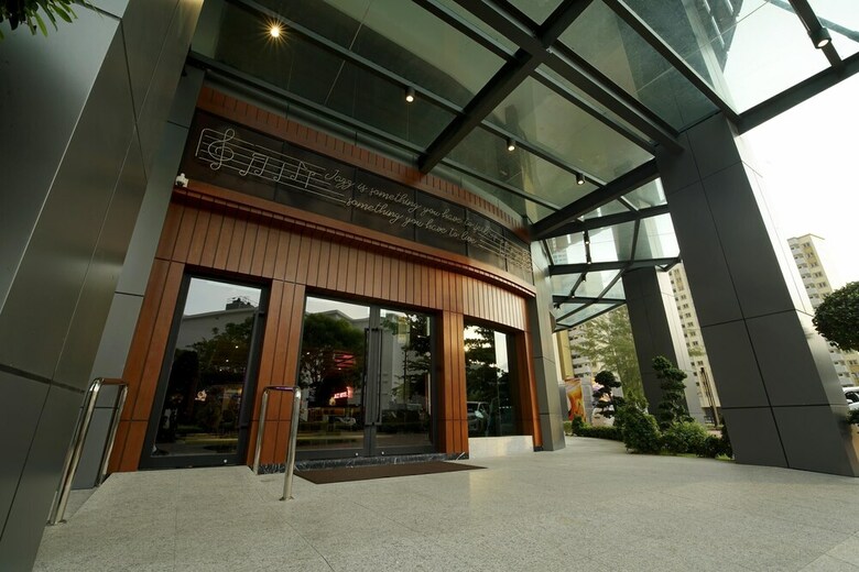 Jazz Hotel Penang