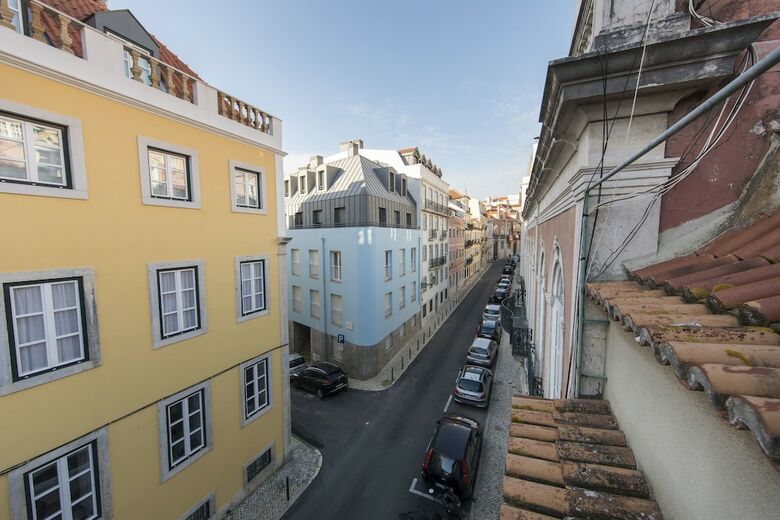 Apartamentos Traditional Duplex In Principe Real