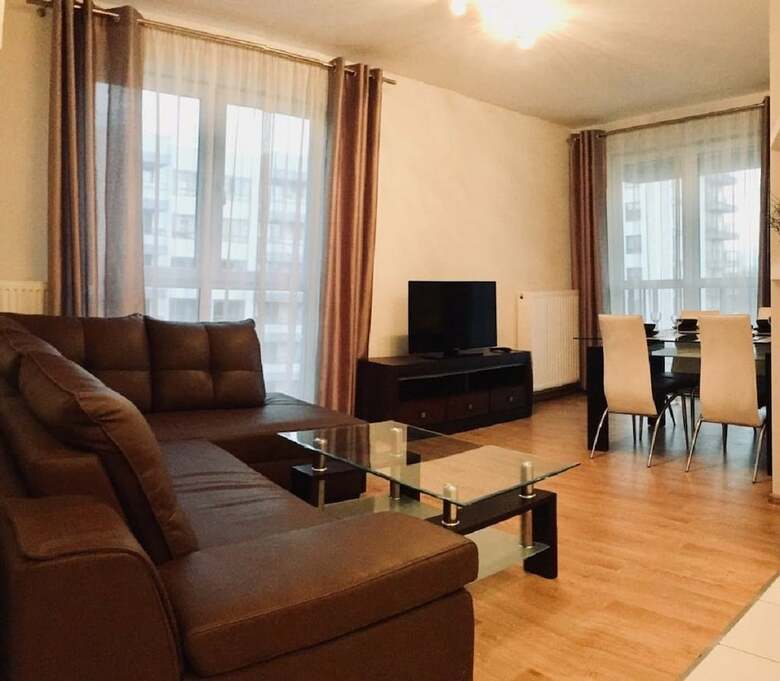Warsaw Inside Apartments