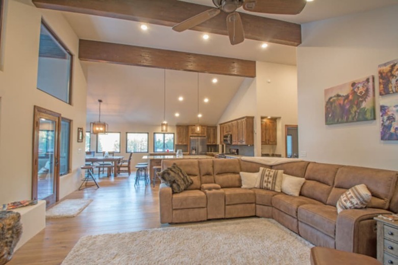 Lucky 8 Luxury Home