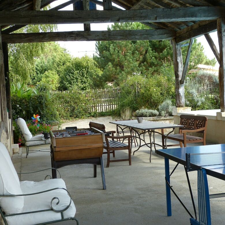 Domaine de La Mouthe - Les G�tes