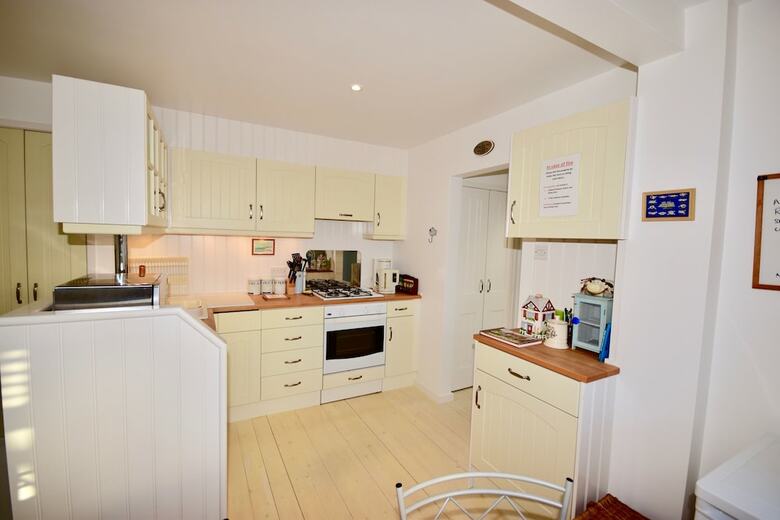 Mulberry Cottage - Cowes