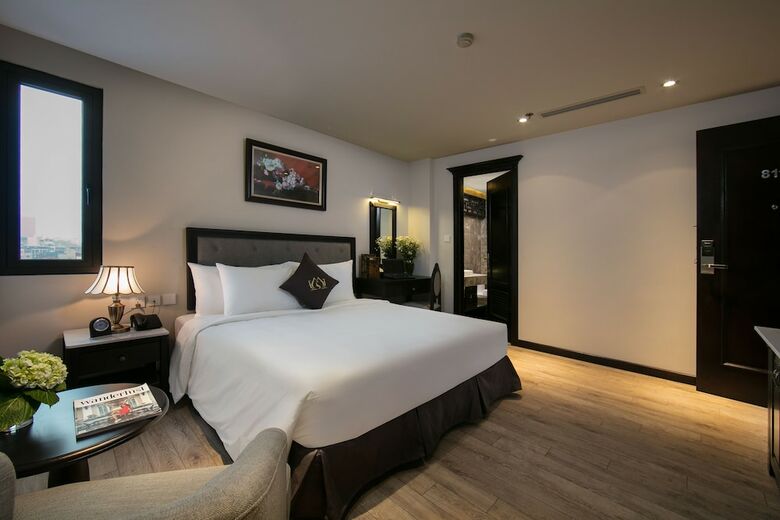 Sen Grand Hotel & Spa Managed By Sen Group
